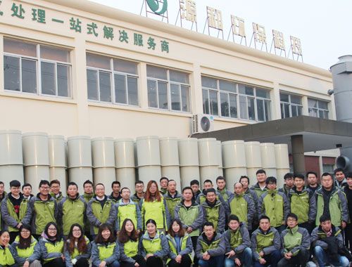 漓源环保掌握工业污水处理核心技术